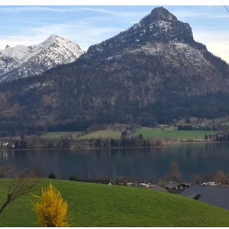 Alte Dachboden Mit 6 Bett, Für 6 Personen Privatunterkunft Saint Wolfgang